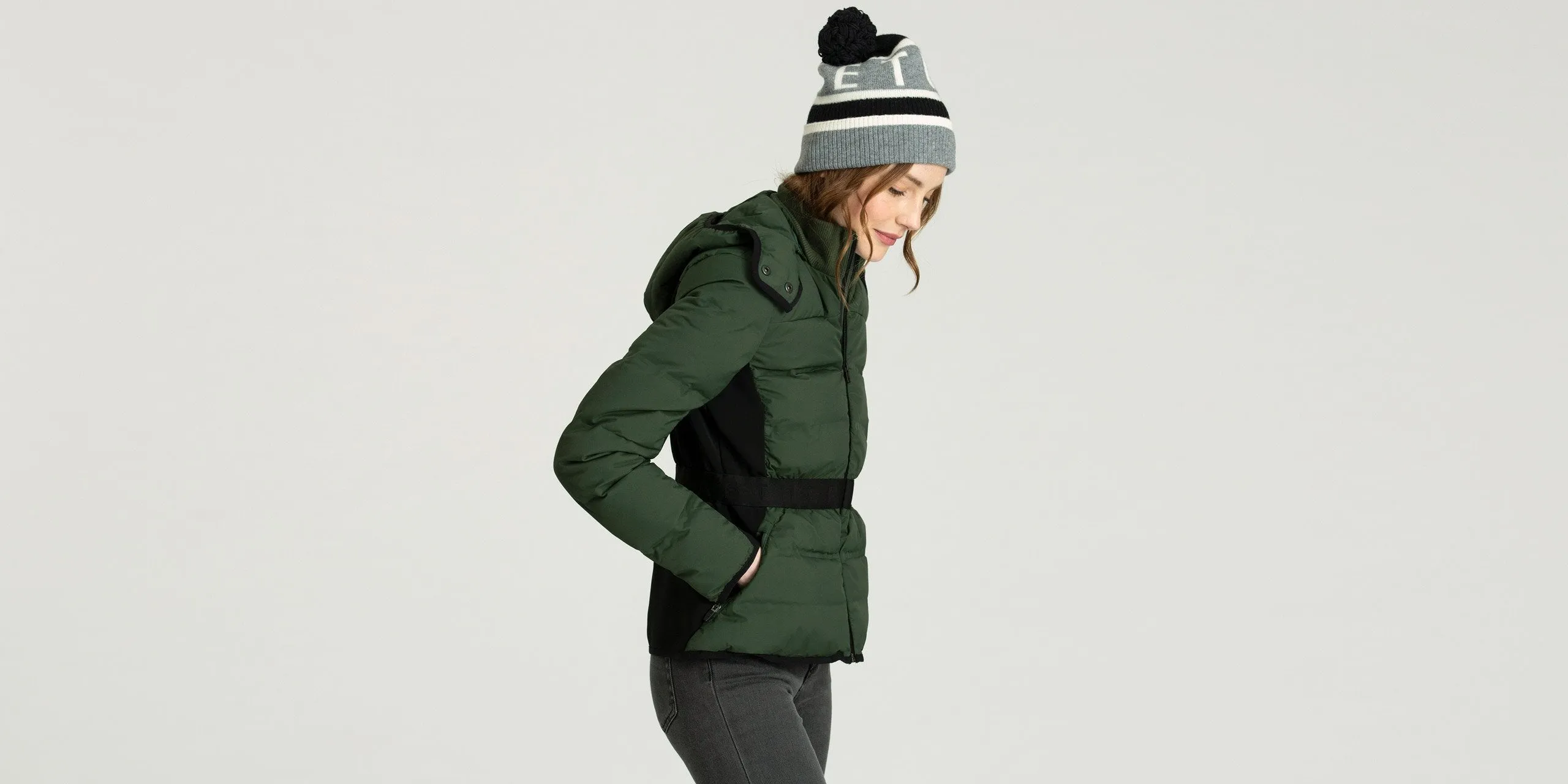 Arc Jacket